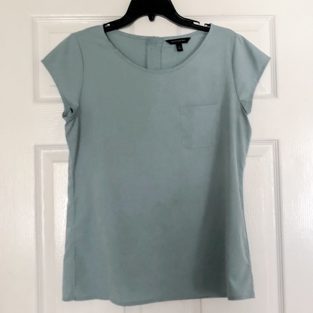 Banana Republic top ⚡️ 3/$15